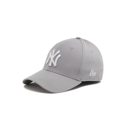 New York Yankees 39Thirty MLB League Basic Grey/White L/XL Baseball Kapa