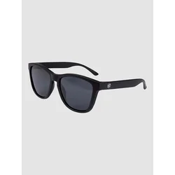 Santa Cruz Coastal Sand Black Sunglasses black