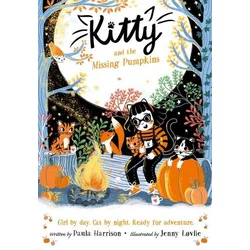 Kitty and the Missing Pumpkins