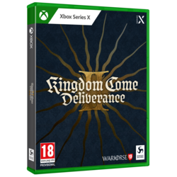 XBOX S/X Kingdom Come: Deliverance II - Day One Edition