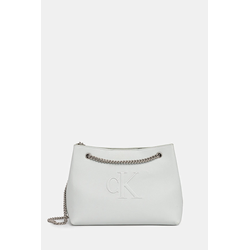 Calvin Klein Torba za čez ramo  siva