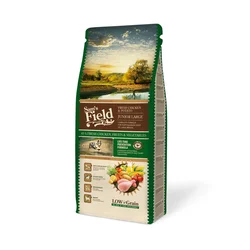 SAM’S FIELD Suva hrana za pse Dog large junior piletina i krompir 13kg