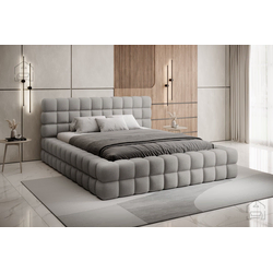 Postelja Dizzle - 160x200 cm - Royal 04