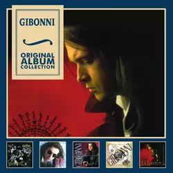 GIBONNI // ORIGINAL ALBUM COLLECTION