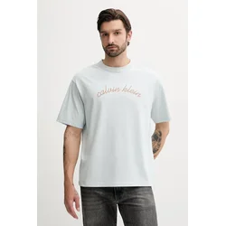 Bombažna kratka majica Calvin Klein Jeans