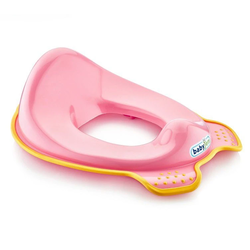 Adapter za WC šolju pink 327 - anatomski adapter za wc šolju