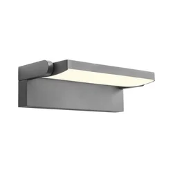 Redo 90715 - LED spoljašnje zidno svetlo FLIP LED/40W/230V IP54 antracit