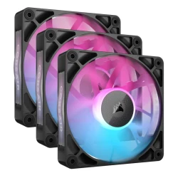 Corsair RX iCUE Link RX120 RGB ventilator, 120mm, Triple Fan Kit