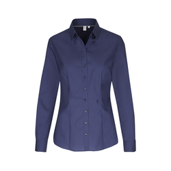 SEIDENSTICKER Bluza, modra
