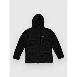 Salty Crew Torent Tech Jacket black