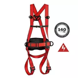 Climax MAXIPRO 10 zaštitni pojas za celo telo, EN 361 i EN 358, do 140 kg