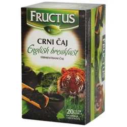 ČAJ CRNI SUMATRA EXL FRUCTUS 30G