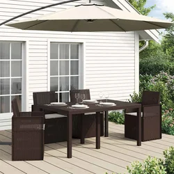 Jastučići za sjedenje 4 pcs Svjetlosiva 47 x 36 x 2 cm