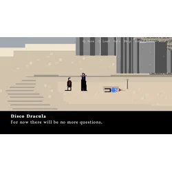 M1: A Death in the Desert