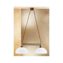 Kolarz 731.82.54 - Luster na sajli NONNA 2xE27/75W/230V