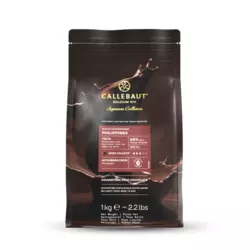 TEMNA ČOKOLADA CALLEBAUT ORIGIN RUSTIC PHILIPPINES 68%