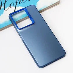 Maska za mobilni telefon Xiaomi Redmi Note 13 4G CLEAR, Plava