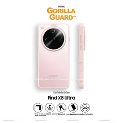 Xingqiuweishi Maska za mobilni telefon OPPO Find X8 Ultra, Roza