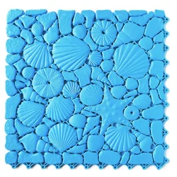 Obloga Aqua Marine plava boja