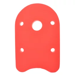 Swimming kickboard for adults red