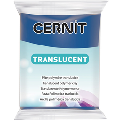 Modelirna masa Cernit TRANSLUCENT 56g | različni odtenki