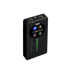 MOOER P2 INTELIGENT PEDAL BLACK