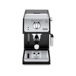 Express aparat za kavu DeLonghi ECP33.21 15 BAR 1,1 L INOX 1100W Srebro Črna