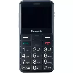 PANASONIC mobilni telefon KX-TU150, Black