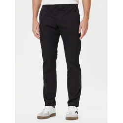 JOOP! Jeans Chino hlače Matthew  rdeča / črna