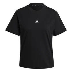Adidas W SL SJ T, ženska majica, crna KSN91
