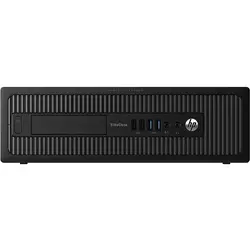 HP EliteDesk 700 G1 SFF i5-4590 8GB 500GBHDD 240GB SSD Win10 Refurbished (Obnovljeno)