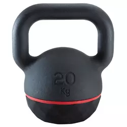 CORENGTH Girja od livenog gvožđa sa gumenom osnovom (20 kg) 20kg