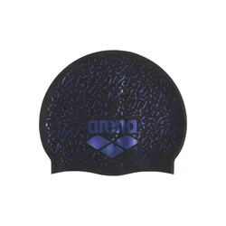 ARENA Pripomočki SHINE CAP temno modra/črna