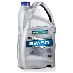 Ravenol Motorno ulje HVT 5W-50, 5 l