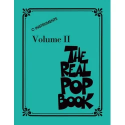 The Real Pop Book - Volume 2: C Instruments