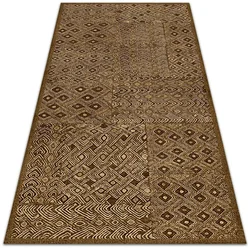Decormat Vinil preproga Plemenski vzorec 80x120 cm