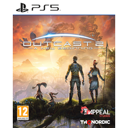 PS5 Outcast - A New Beginning