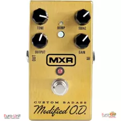 MXR M77 Custom Badass Modified O.D. efekt pedalo za kitaro