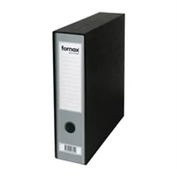 Fornax Registrator A4 Fornax Prestige srebrni 80mm ( 4590 )
