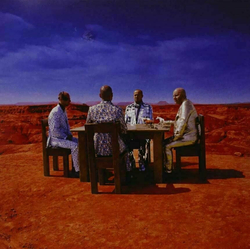 Muse Black Holes & Revelations