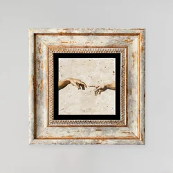 Wallity Uramljena slika TC2780573, 20x20 cm
