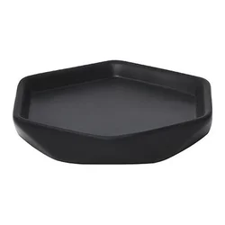 TENDANCE Zdjela prečnika 2x11,5 crna