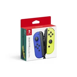 Par krmilnikov Nintendo Joy-Con - modri/neonsko rumeni (SWITCH)