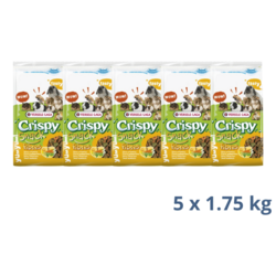 Versele Laga Crispy Snack Fibres - 8.75 kg