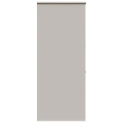 Rolo zavjesa za tuš s kazetom 110x240 cm širina tkanine 106 cm
