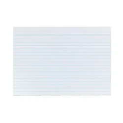 Papirnate indeksne kartice A5 Herlitz