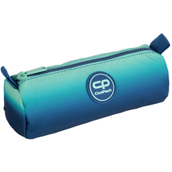 Ovalna pernica Cool Pack Tube - Gradient Blue Lagoon