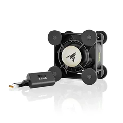AC INFINITY MULTIFAN mini USB ventilator 40 x 20 mm