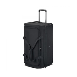 RONCATO TORBA POTOVALNA NA KOLESIH 95L 70X36X38 cm GATEAWAY BLACK