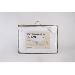 DVOJNA ODEJA IZ SATENSKE VOLNE NATURTEX 200X220 CM